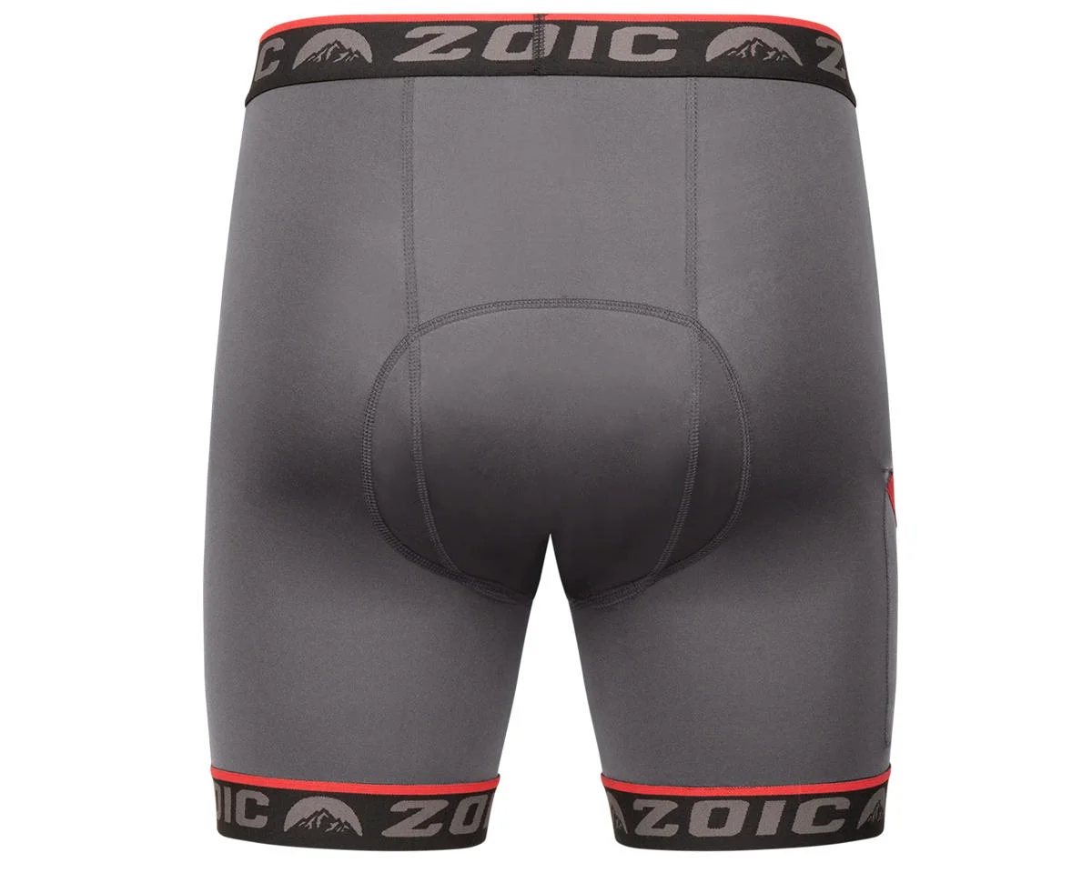 ZOIC Essential Liner (Shadow) (7" Inseam) (L) - view 2
